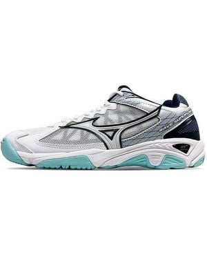 Mizuno Wave Supersonic Sky' - Blue