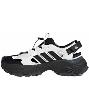 adidas Sneaker Sandals 'Core Six' - Black