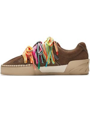 Anta Kai Hela Style 1 Multi' - Brown