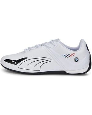 PUMA X Bmw Motorsport A3Rocat - White