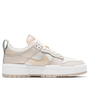 nike dunk disrupt sail pearl white