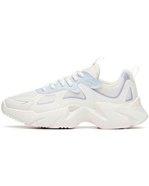 Anta (Wmns) Running Series Trainers - White