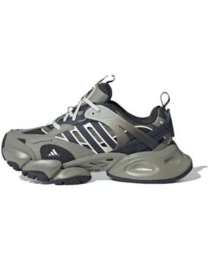 靴 adidas XLG Runner Deluxe Grey 3XL adidas XLG Runner Deluxe 'Grey Silver' JP5761