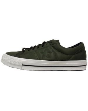 Converse One Star Cons Low 'Workwear - Brown