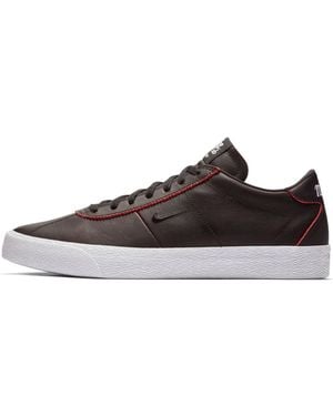 Nike X Nba Bruin Low Sb 'Chicago Bulls' - Brown