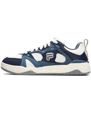 Fila Smash Trainers - Blue