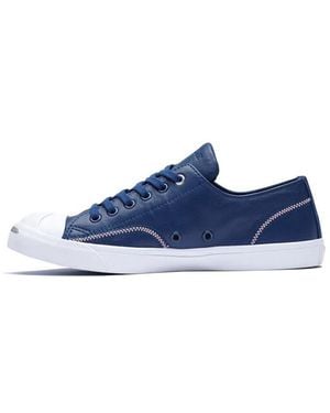 Converse (Wmns) Jack Purcell Lp - Blue
