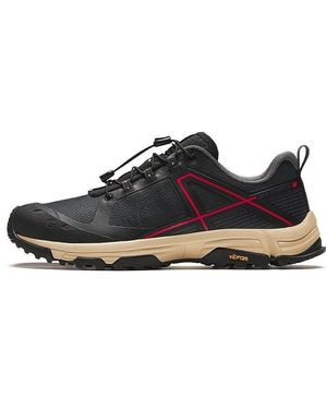 Anta Hiking Shoes - Blue
