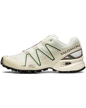 Salomon Speedcross 3 'Vanilla Ice' - White