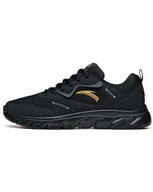 Anta Run Collection - Black