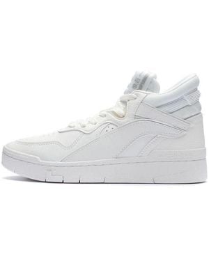 Li-ning (Wmns) Superwave Mid 'Snow' - White