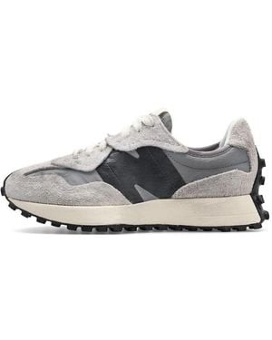 New Balance 327 - Metallic