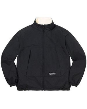 Supreme X Polartec Gore-Tex Reversible Lined Jacket - Black