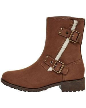 UGG (Wmns) Niels Iii Waterproof Boot 'C' - Brown
