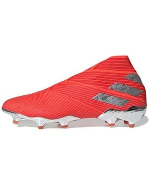 adidas Nemeziz 19+ Fg 'Active' - Red