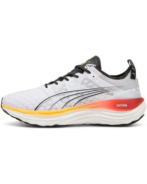 PUMA Foreverrun Nitro Sun Stream' - White