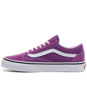 Vans Old Skool 'Dewberry' - Purple