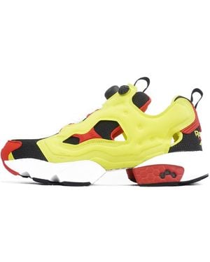 Reebok Instapump Fury 94 'Citron' - Yellow