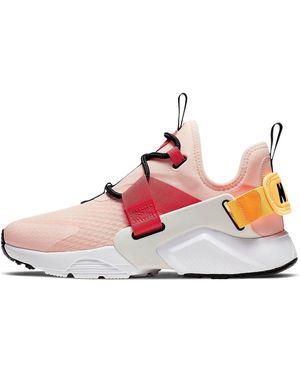 Nike women's air huarache city low casual sneakers from finish line clearance