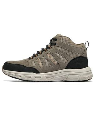 Skechers Hiking Shoes - Brown