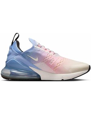 nike airmax 270 oxygen purple tint