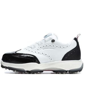 Fila (Wmns) Gf Oxford Spike Trainers - White