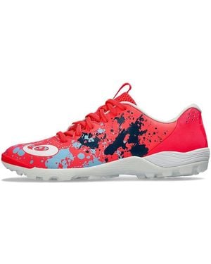 Asics Toque 8 Tf 'Diva' - Red