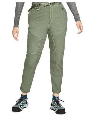 Nike (Wmns) Acg Dry Fit Adv Flyes Trail Trousers - Green