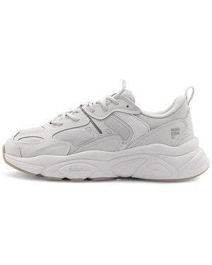 Fila Mars 2 Low-Top Running Shoes - Grey
