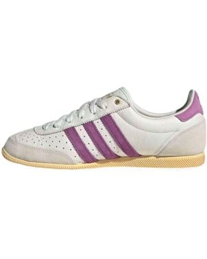 adidas (Wmns) Japan 'Off Rich Mauve' - White