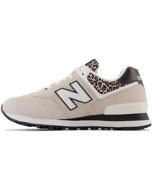 New Balance (Wmns) 574 - White