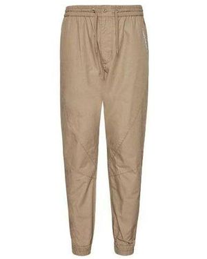 Converse Woven Jogger 'Khaki' - Natural