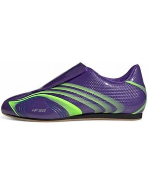 adidas (Wmns) Taekwondo F50 Rush Lucid Lemon' - Blue