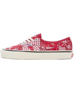 VANS AUTHENTIC 44DX Anaheim PAISLEY 27.5 メンズ