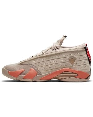 Nike Clot X 14 Retro Low 'Terracotta' - Natural