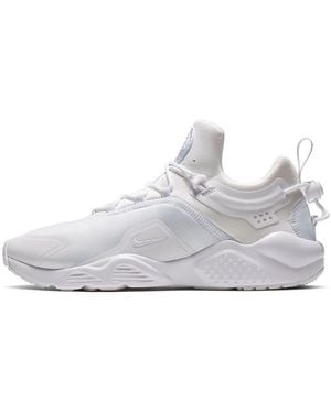 Nike women's air huarache city move white discount