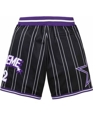 Supreme Marker Basketball Shorts in Blue for Men | Lyst UK