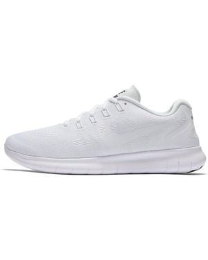 Nike Free Rn 2017 - White