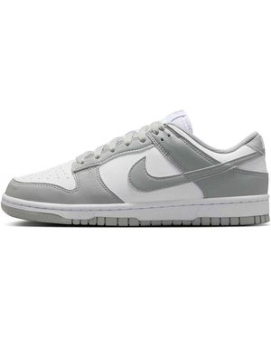 Nike (Wmns) Dunk Low Next Nature 'Light Smoke' - Grey