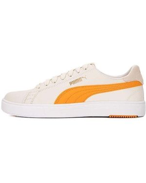 PUMA Serve Pro Lite 'Bright Melon' - White