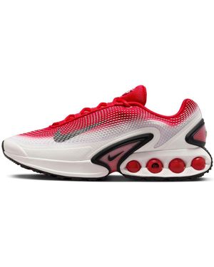 Nike Air Max Dn Se Shoes - Red