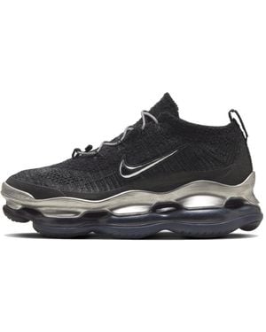 Nike (Wmns) Air Max Scorpion Fk Metallic' - Black