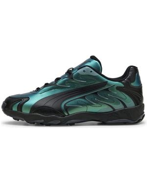 PUMA Inhale 'Color Shift' - Green