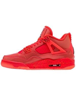 Nike (Wmns) 4 Retro Nrg 'Hot Punch' - Red