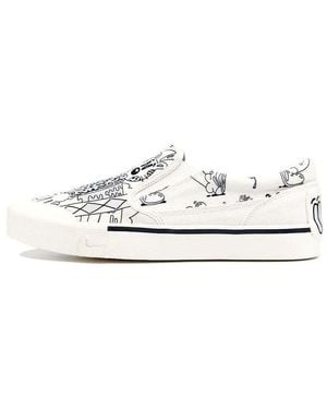 Li-ning Boogle X Steven Harrington Shoes - White