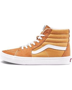 Vans Sk8-Hi Lx Ginger - Brown