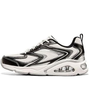Skechers (Wmns) Tres-Air Uno Vision-Airy - Black
