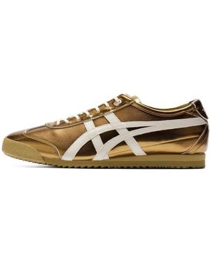 Onitsuka Tiger Mexico 66 Sd 'Desert Camp Cream' - Brown