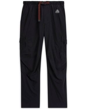Nike Acg Caps Cargo Pants - Blue