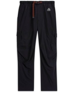 Nike Acg Caps Cargo Trousers - Blue